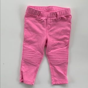 5 for $25 bundle // hot pink leggings - EUC